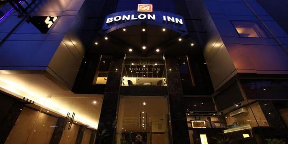 Hotel Bonlon Inn New Delhi Exterior foto