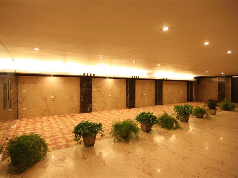 Hotel Bonlon Inn New Delhi Exterior foto